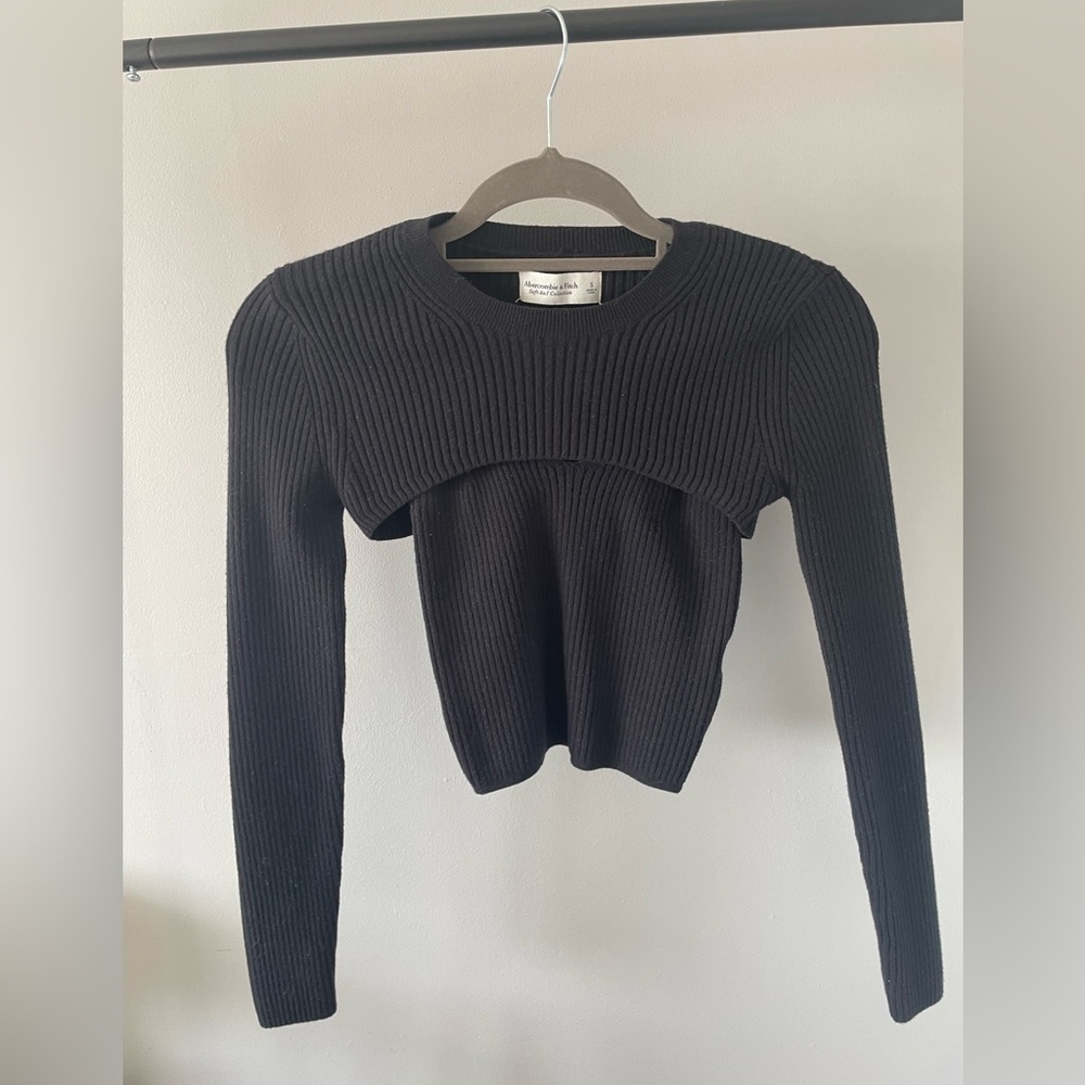 Sweater tank & Shrug Set